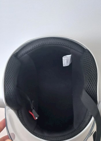 Yurt dışı sıfır Motosiklet Kaskı - Görsel 3