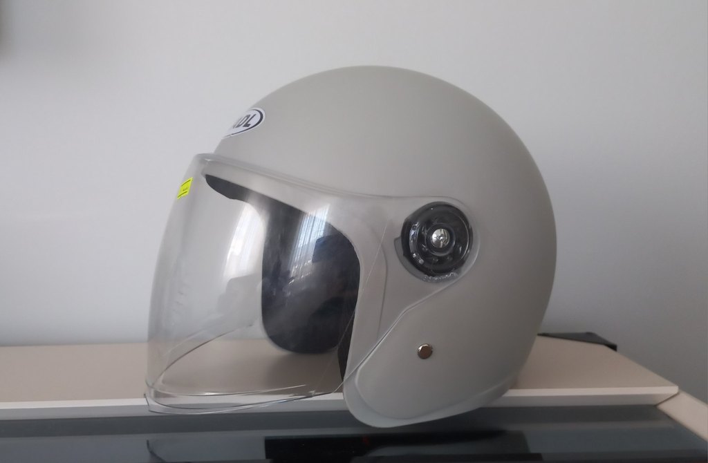 Yurt dışı sıfır Motosiklet Kaskı - Görsel 2