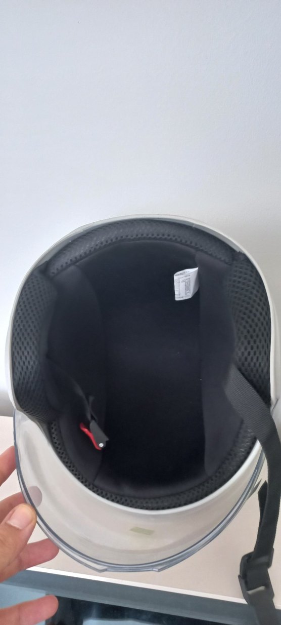 Yurt dışı sıfır Motosiklet Kaskı - Görsel 3