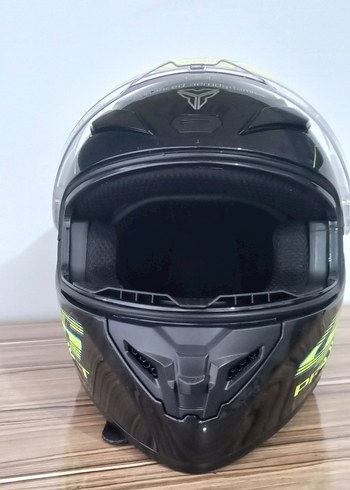 Sertifikalı Yurt dışı sıfır  Motosiklet Kaskı - Görsel 5