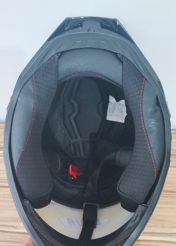 Sertifikalı Yurt dışı sıfır  Motosiklet Kaskı - Görsel 6