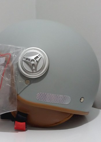 Yurt dışı sıfır Motosiklet Kaskı - Görsel 5