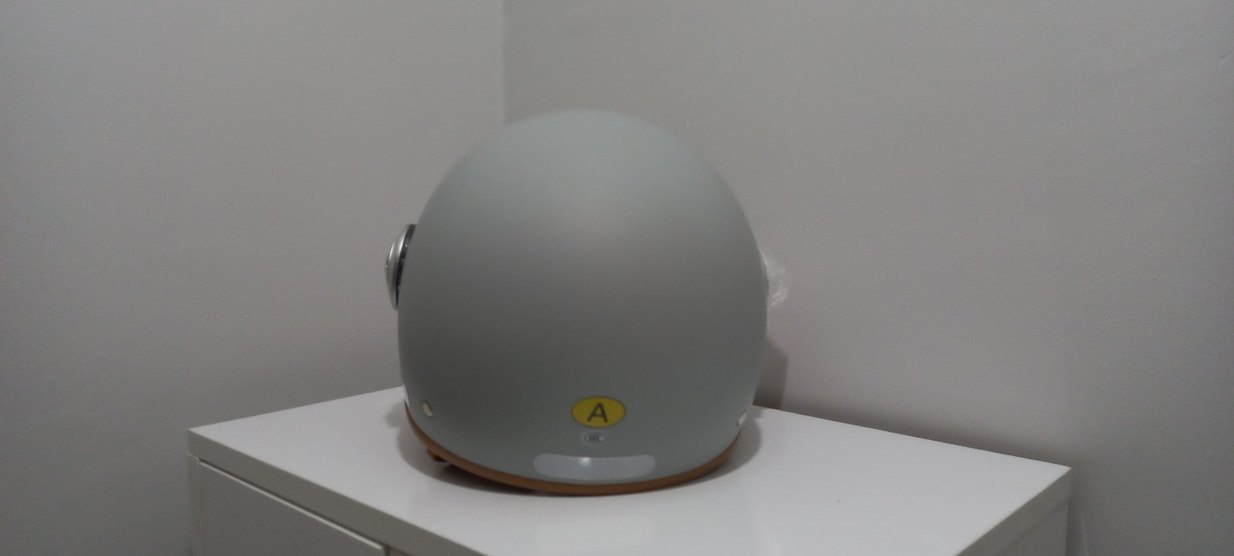 Yurt dışı sıfır Motosiklet Kaskı - Görsel 3