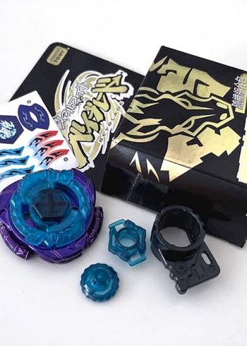 Takara Tomy Omega Dragonis