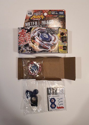 Takara Tomy Meteo L-Drago
