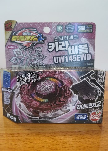 Takara Tomy Evil Befall