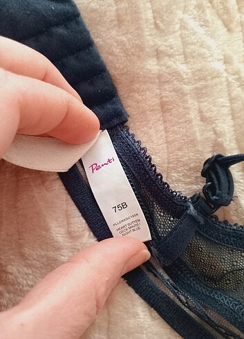 Penti penti aşırı kaliteli sütten 75 b