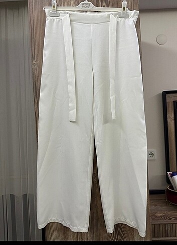 30 Beden sifir bol paca Perry pantolon