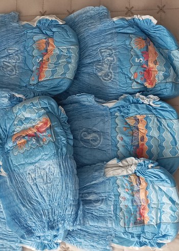 Sleepy 5 Beden: 11-25 kg