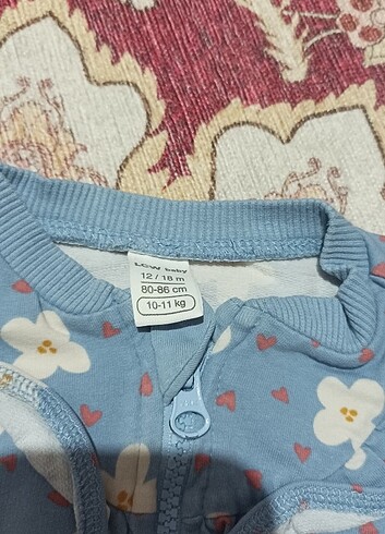 LC Waikiki Bebek takım