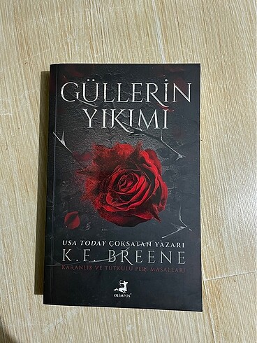 GÜLLERİN YIKIMI