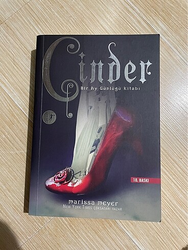 CİNDER