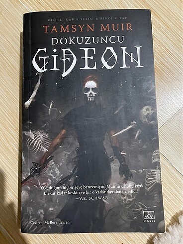 DOKUZUNCU GİDEON