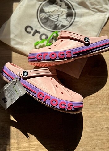 Crocs Crocs Bayaband Somon