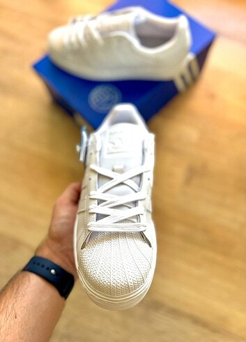 Adidas Adidas Superstar All White