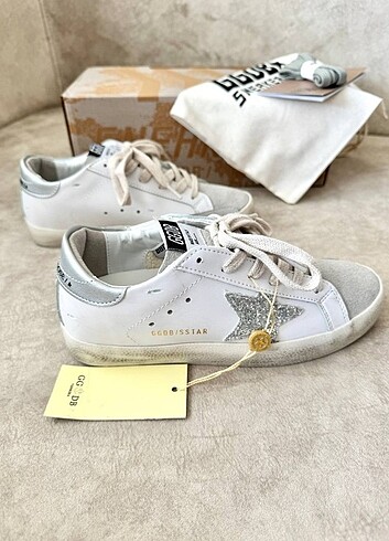 Golden Goose Deluxe Golden Goose Deluxe Sneaker