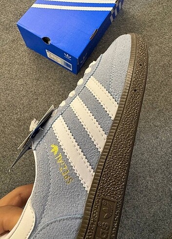 38 Beden gri Renk Adidas Spezial