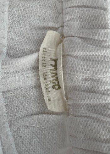 Gri Basic Erkek Keten Şort - Görsel 3