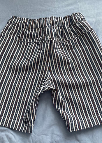 Çizgili Erkek Bağcıklı Pantolon - Görsel 3