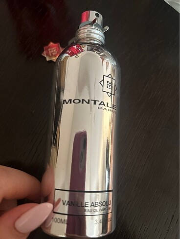 Montale vanille absolu