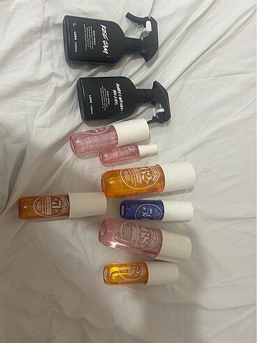 Body mist