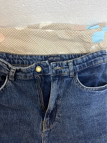 s Beden LC WAİKİKİ MOM JEAN