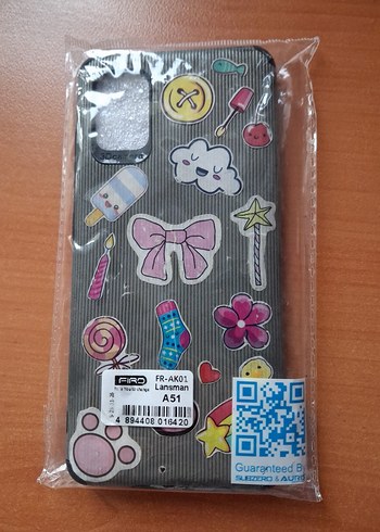 SamsungA51 telefon kılıfları - Görsel 2