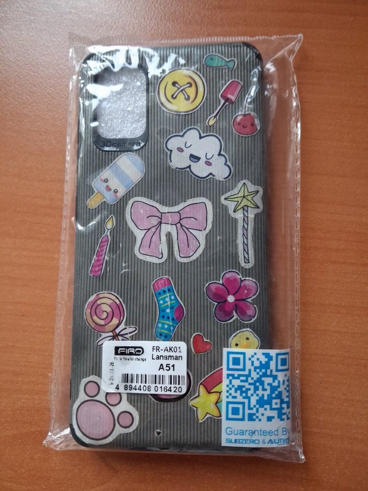 SamsungA51 telefon kılıfları - Görsel 2