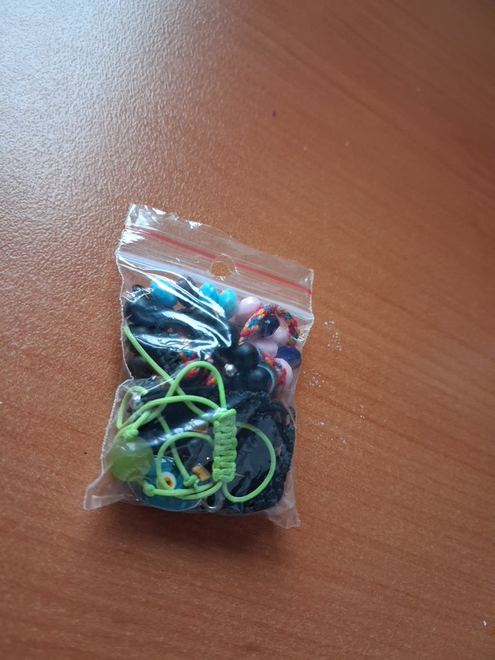 Karışık İp Bileklikler - Görsel 2