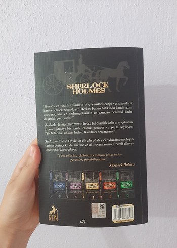 Sherlock Holmes - Şüphenin İzinde