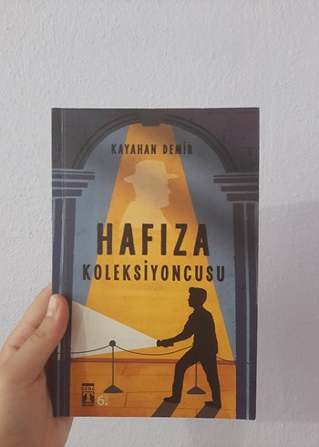 Hafıza Koleksiyoncusu Romanı