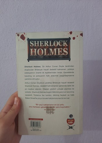 Sherlock Holmes - Suç Kitabı