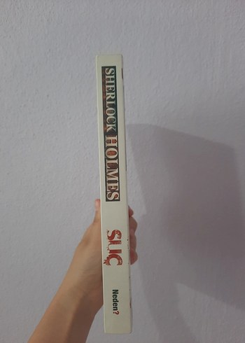 Beden Sherlock Holmes - Suç Kitabı