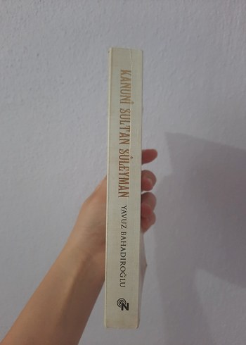  Beden Kanuni Sultan Süleyman - Yavuz Bahadıroğlu