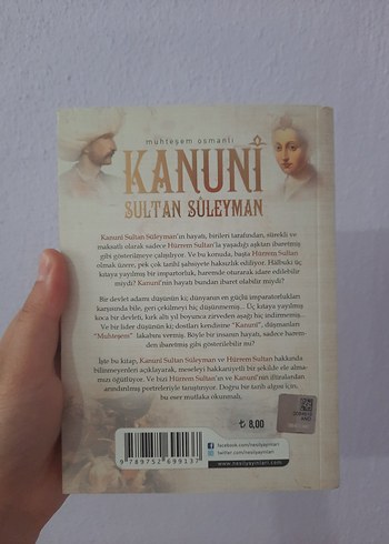  Kanuni Sultan Süleyman - Yavuz Bahadıroğlu