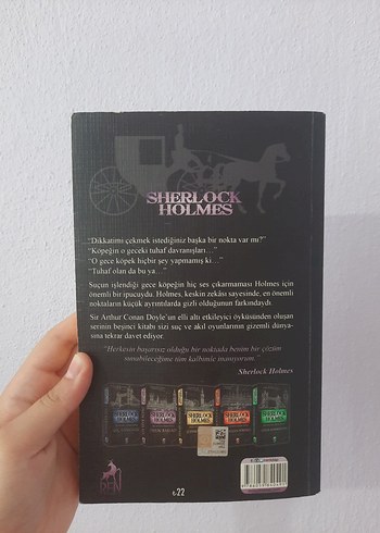 Sherlock Holmes Oyun Başladı - Sir Arthur Conan Doyle