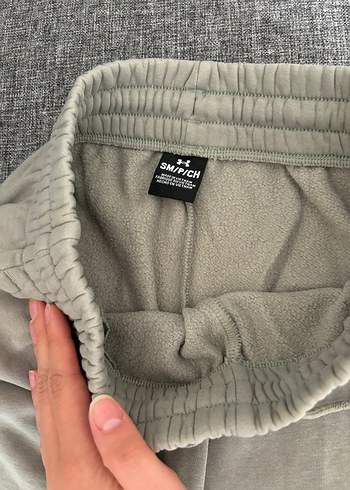 s Beden Under armour eşofman