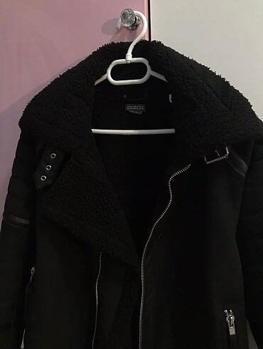 H&M H&M içi yünlü ceket