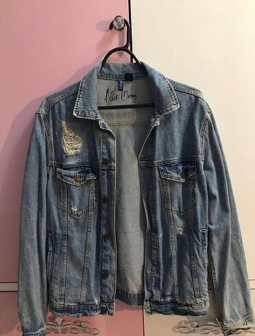 H&M H&M unisex kot ceket