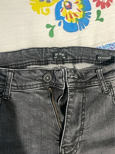 Mavi Jeans Erkek Slim Fit Kot Jean Pantolon
