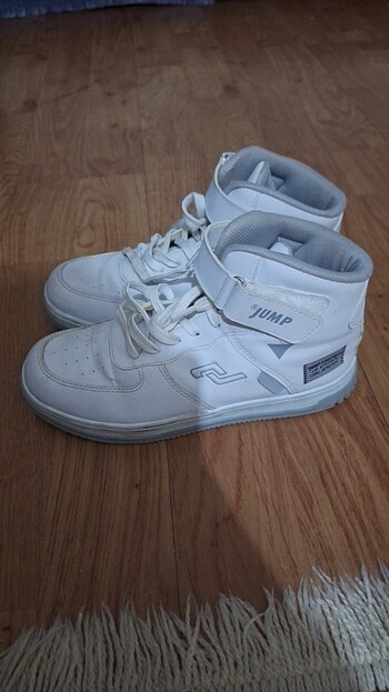 Basketbol ayakkabısı - Görsel 3