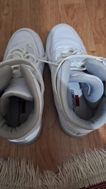 Basketbol ayakkabısı - Görsel 4