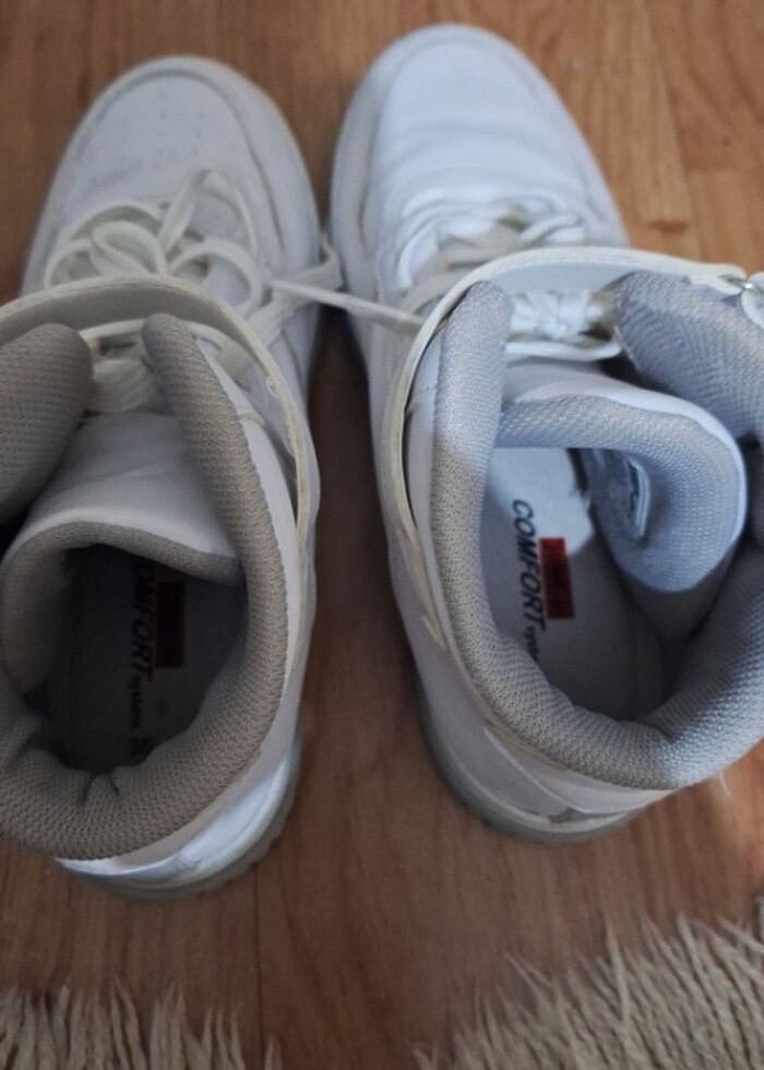 Basketbol ayakkabısı - Görsel 4