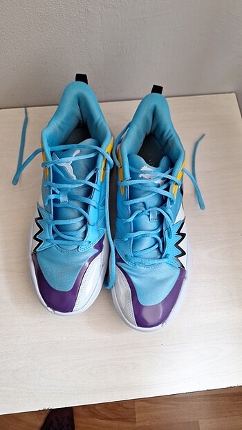 Basketbol ayakkabısı - Görsel 5