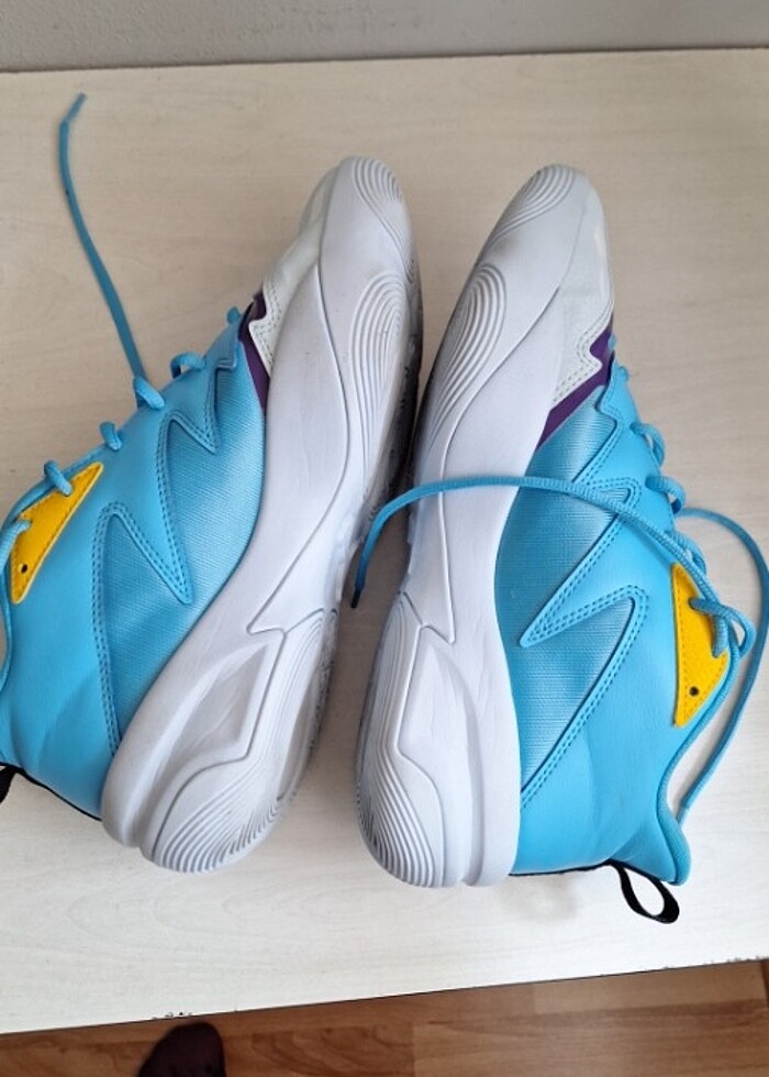 Basketbol ayakkabısı - Görsel 3