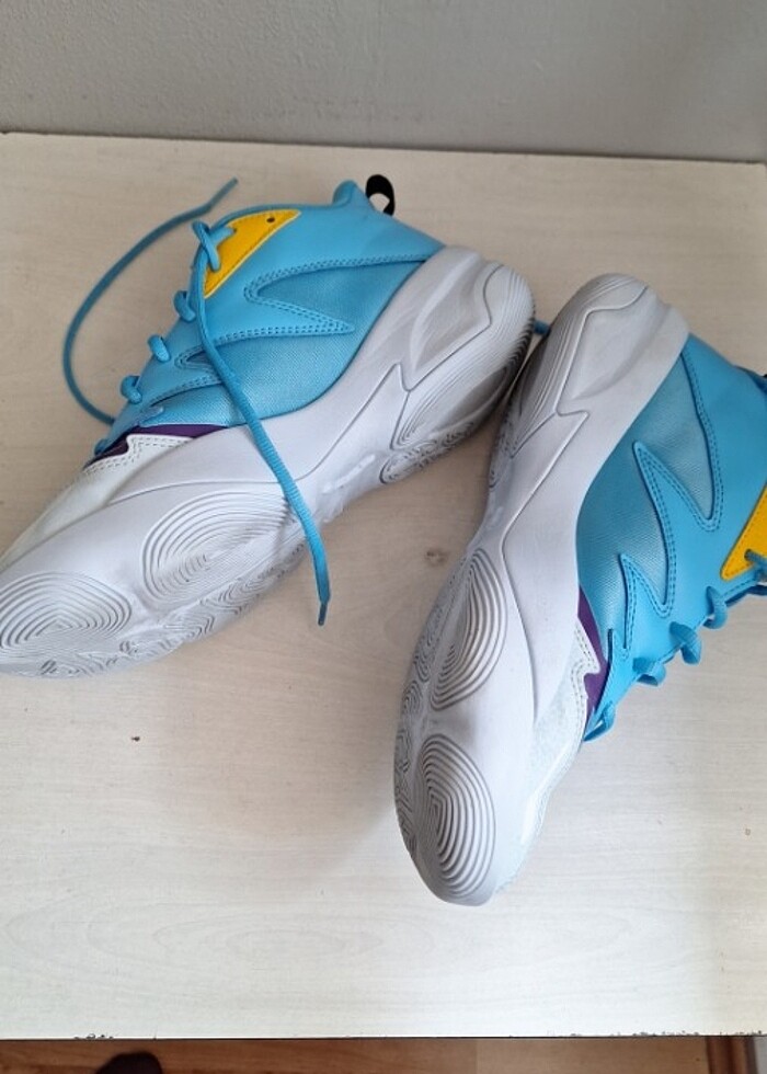 Basketbol ayakkabısı - Görsel 4