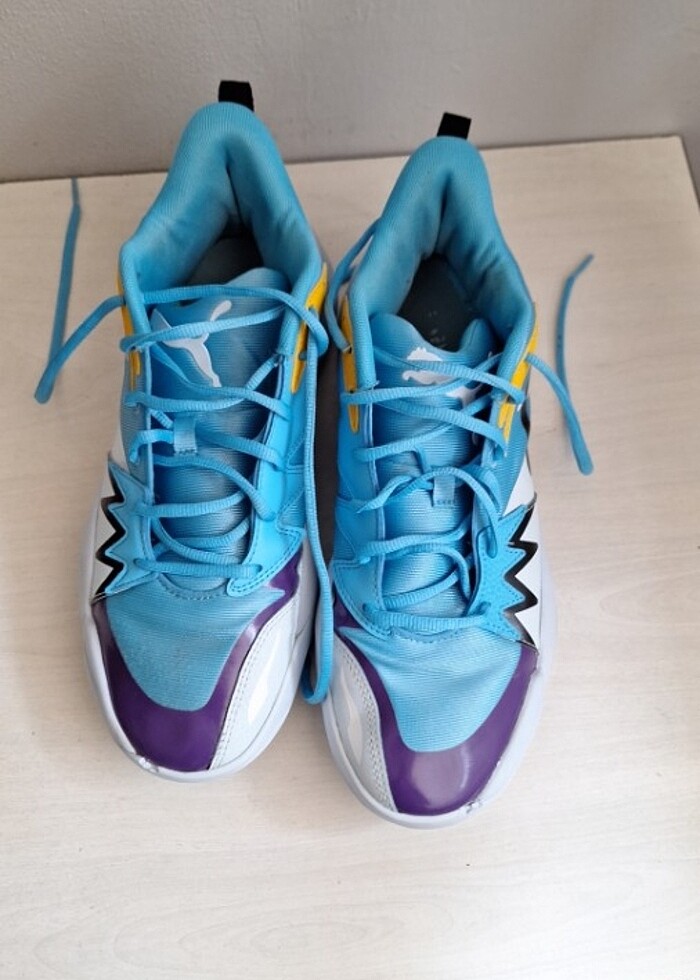 Basketbol ayakkabısı - Görsel 5