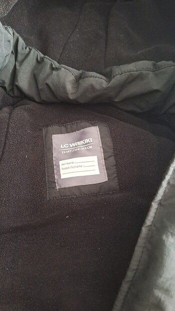 Kışlık mont - Görsel 2