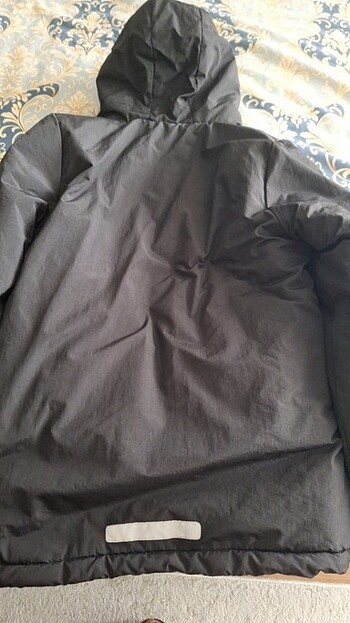 Kışlık mont - Görsel 3