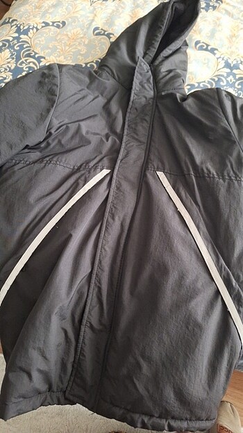 Kışlık mont - Görsel 4